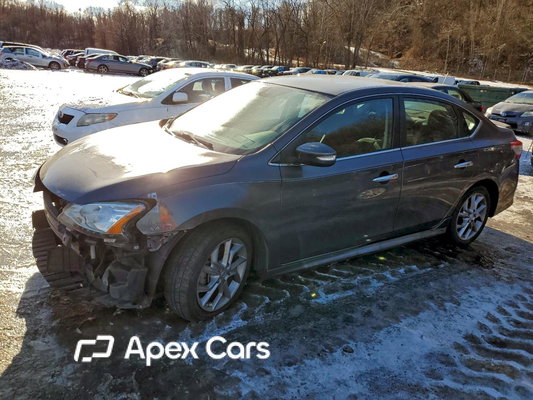 Nissan Sentra 2015 - Image 1 of 12