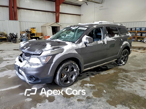 Dodge Journey 2018 - Image 1 of 13