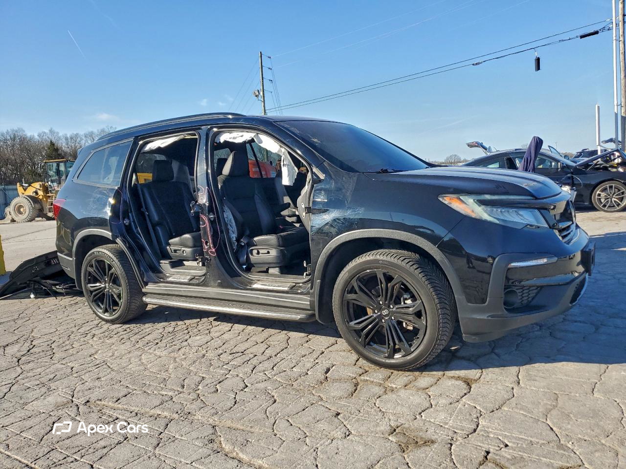 Honda Pilot 2020