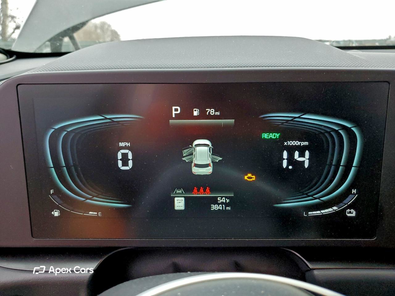 Kia Niro 2025