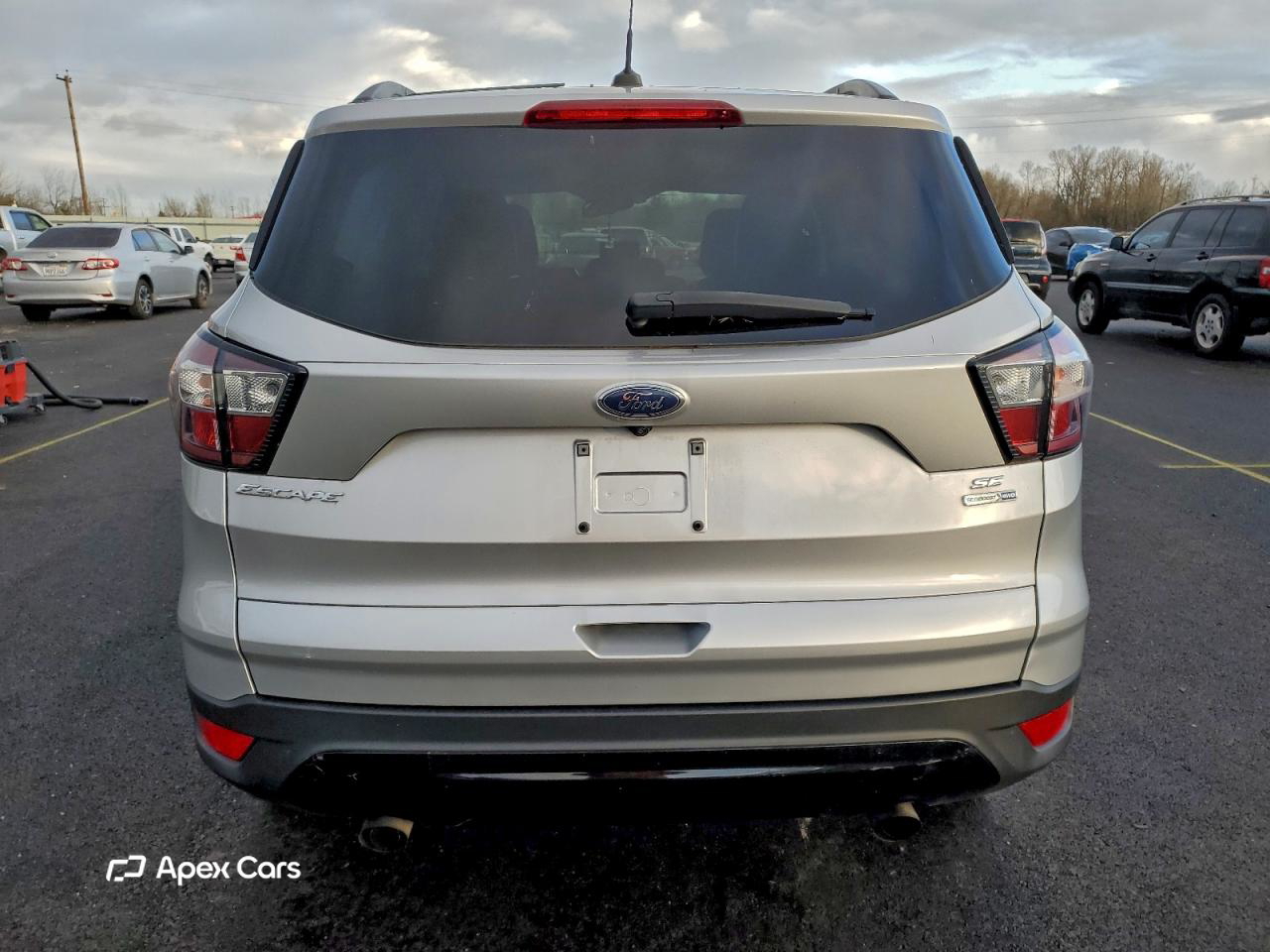 Ford Escape 2018