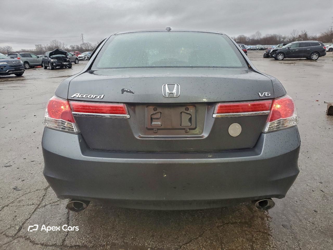 Honda Accord 2011