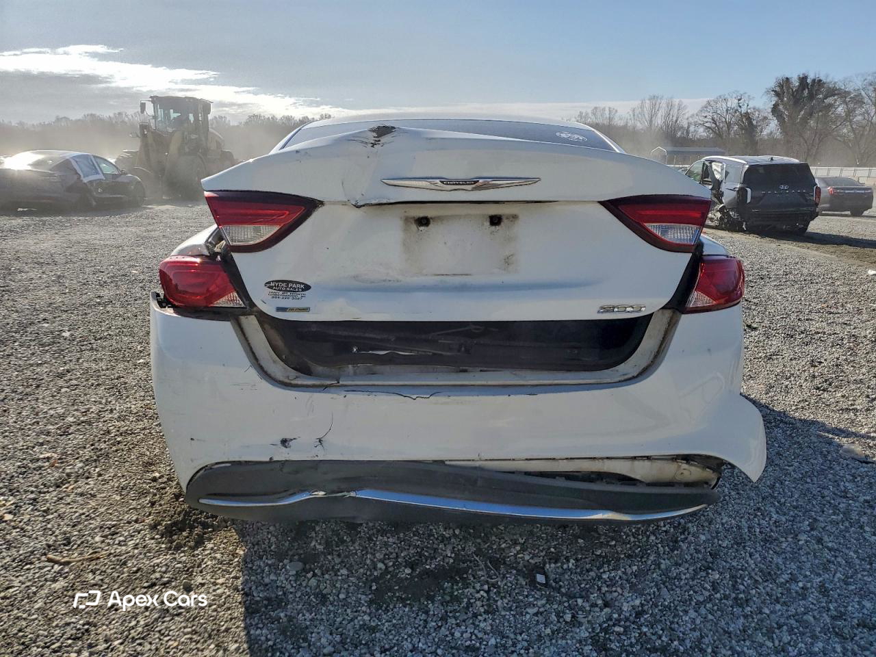 Chrysler 200 2015