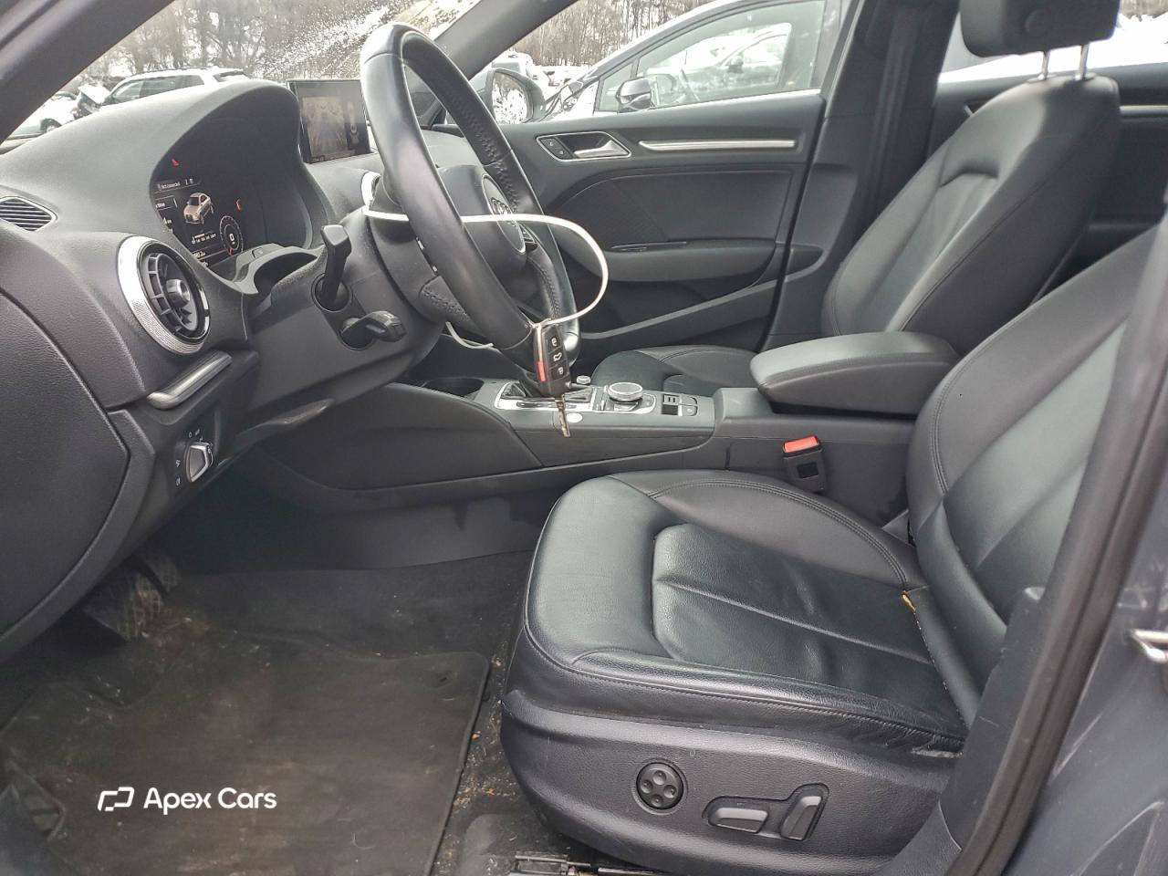 Audi A3 2017