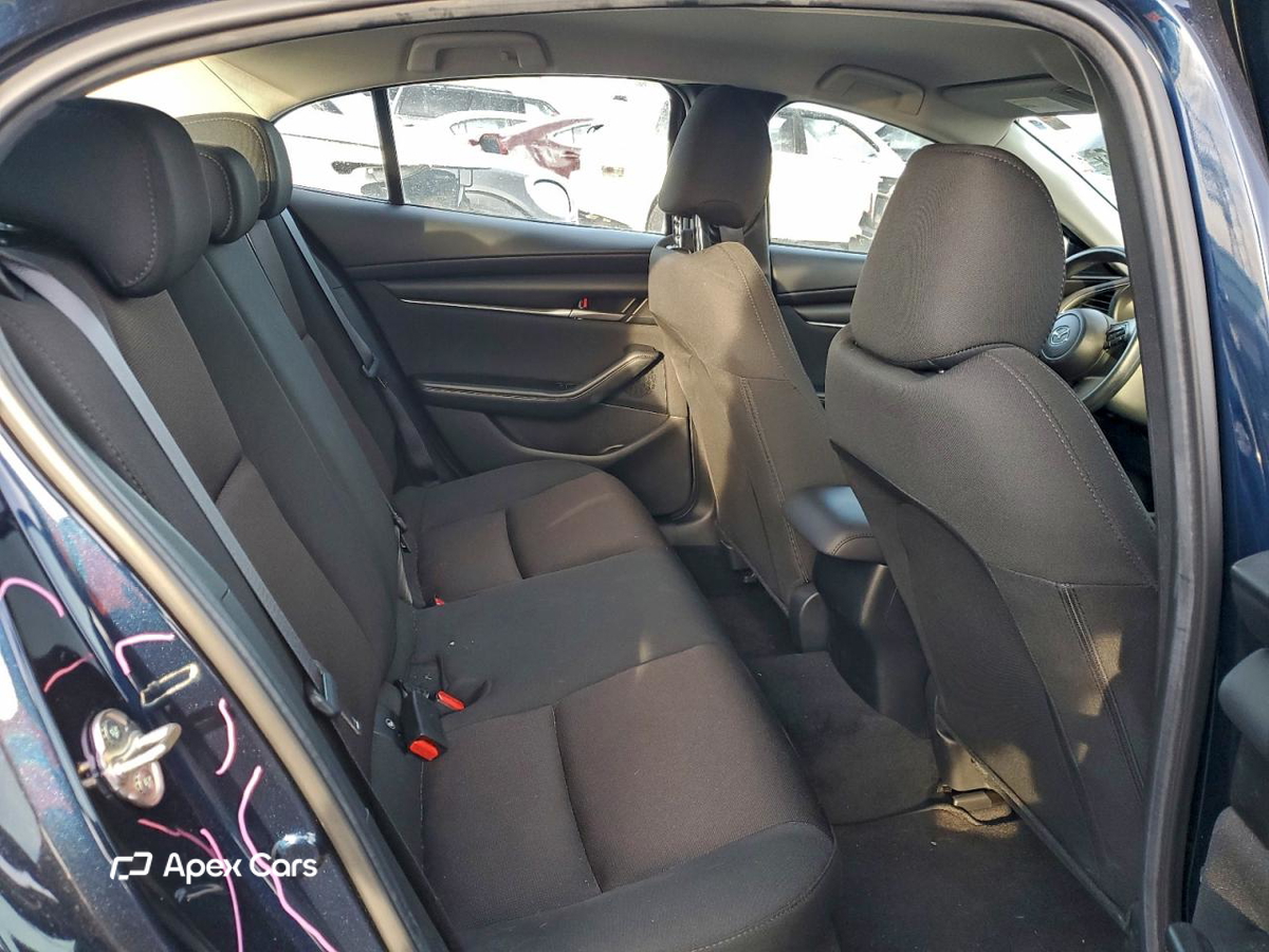 Mazda 3 2024