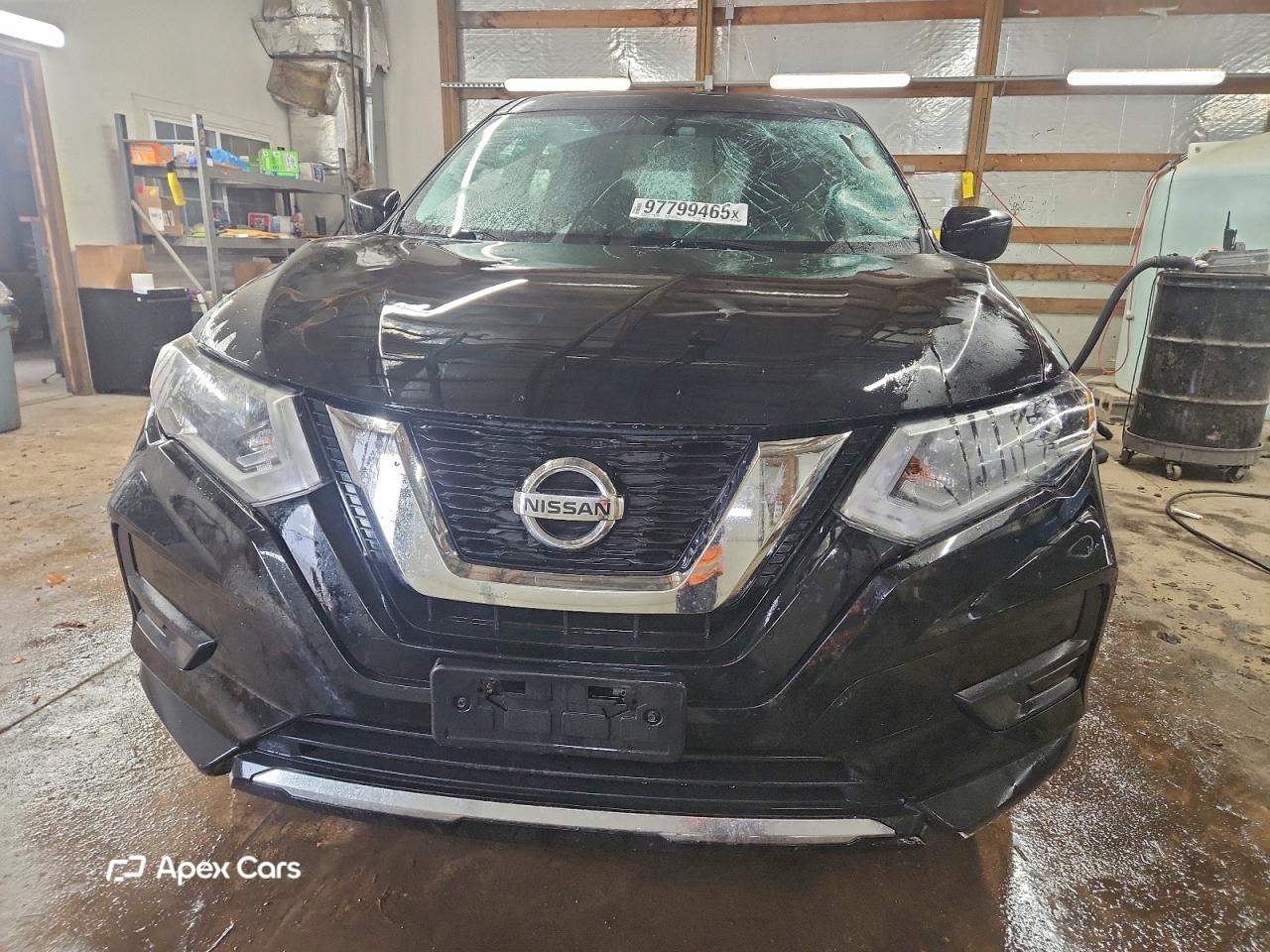 Nissan Rogue 2017