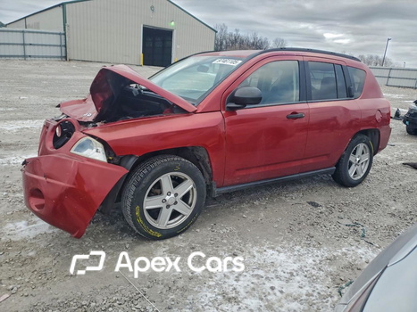 Jeep Compass 2007 - Image 1 of 15