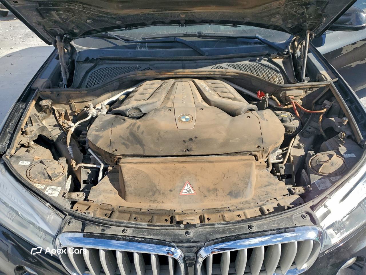 BMW X5 2017