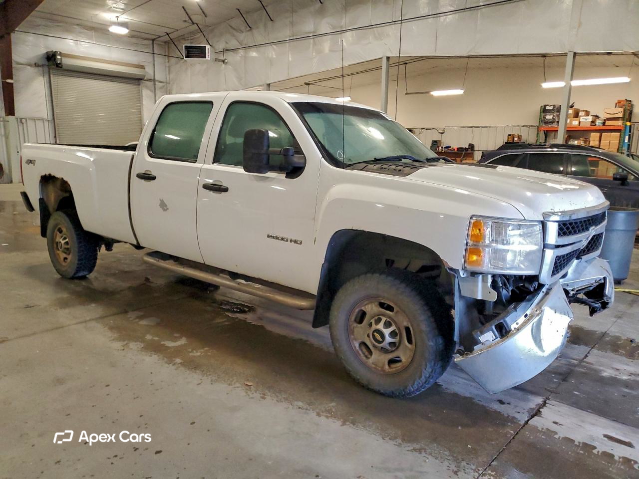 Chevrolet Silverado 2011