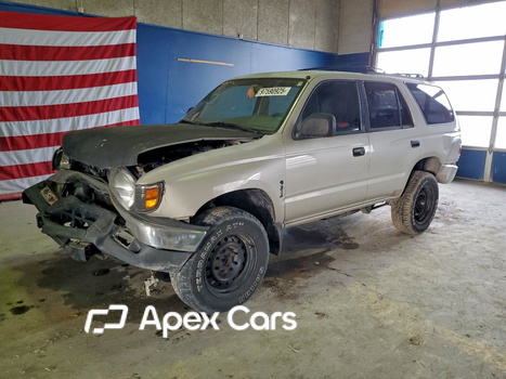 Toyota 4Runner 2000 - Image 1 of 13