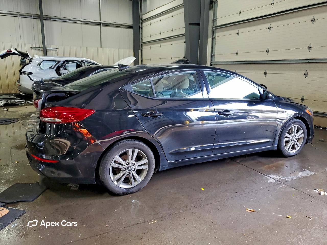Hyundai Elantra 2018