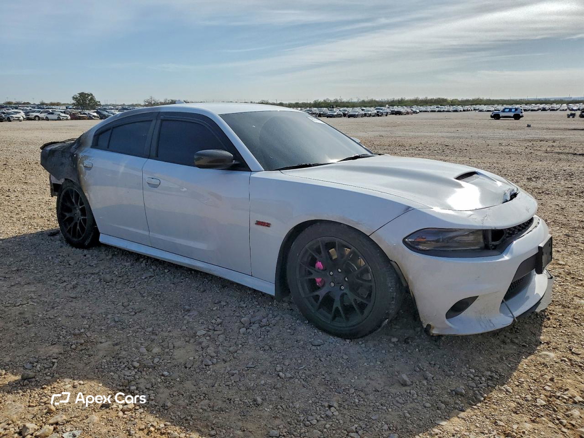 Dodge Charger 2017