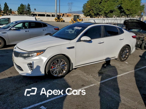 Kia Optima 2016 - Image 1 of 12