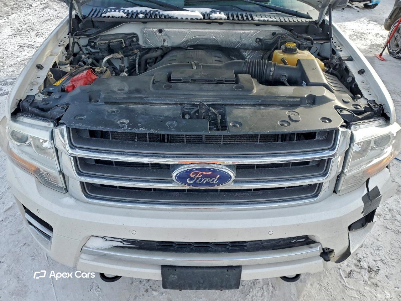 Ford Expedition 2016