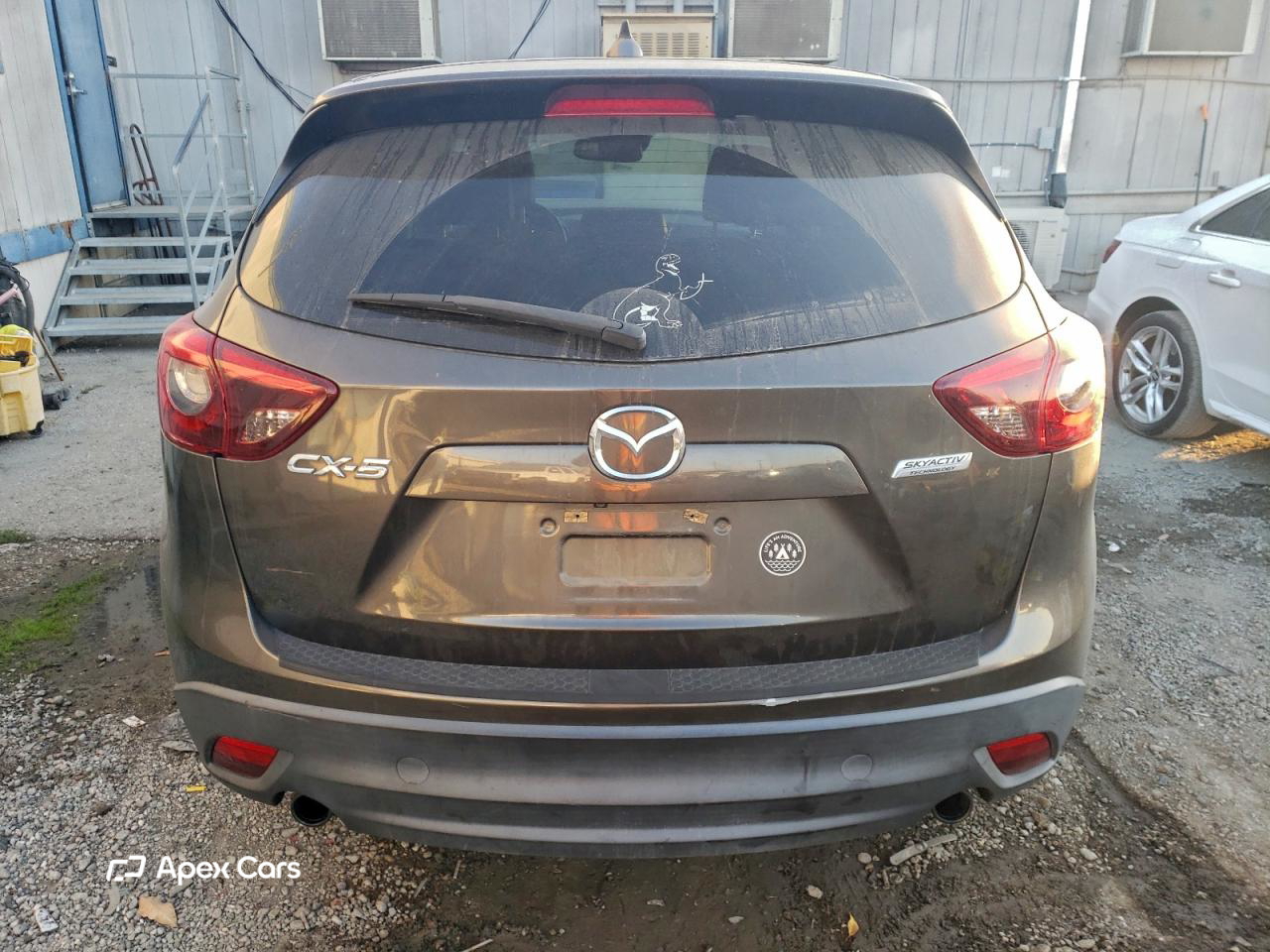 Mazda CX-5 2016
