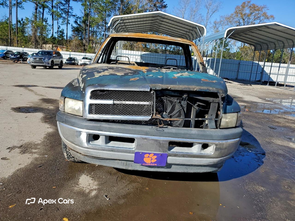 Dodge RAM 1995