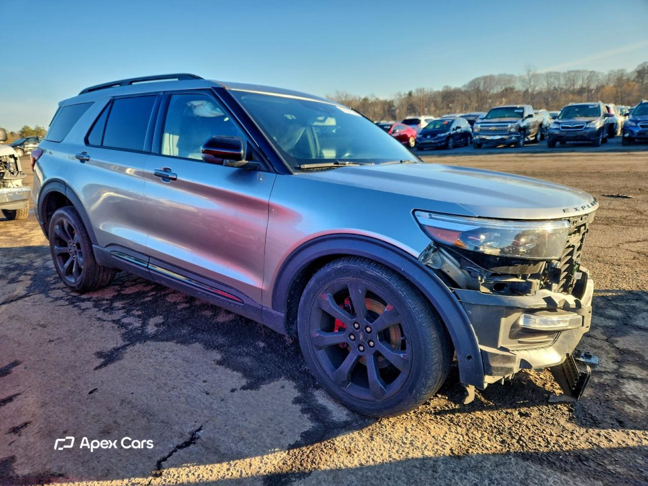 Ford Explorer 2020