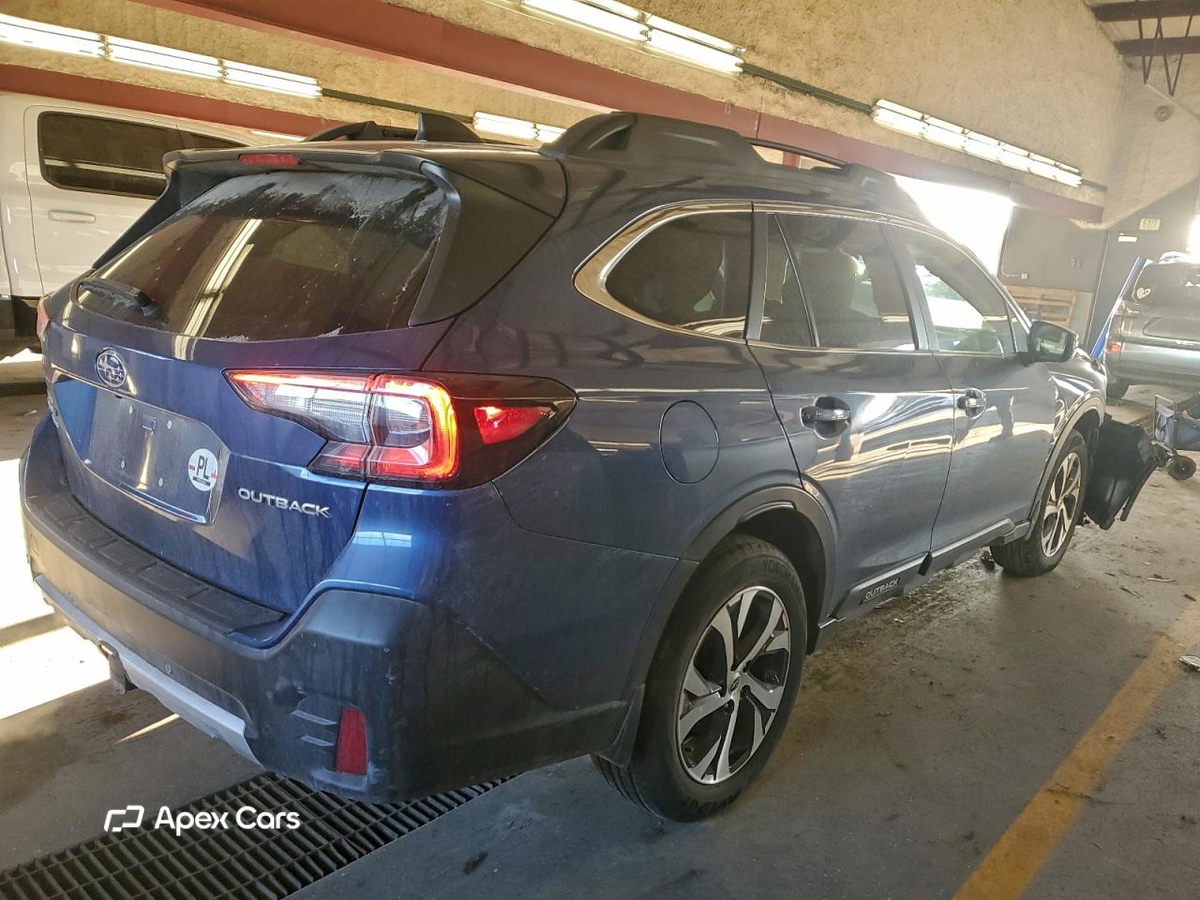 Subaru Outback 2020