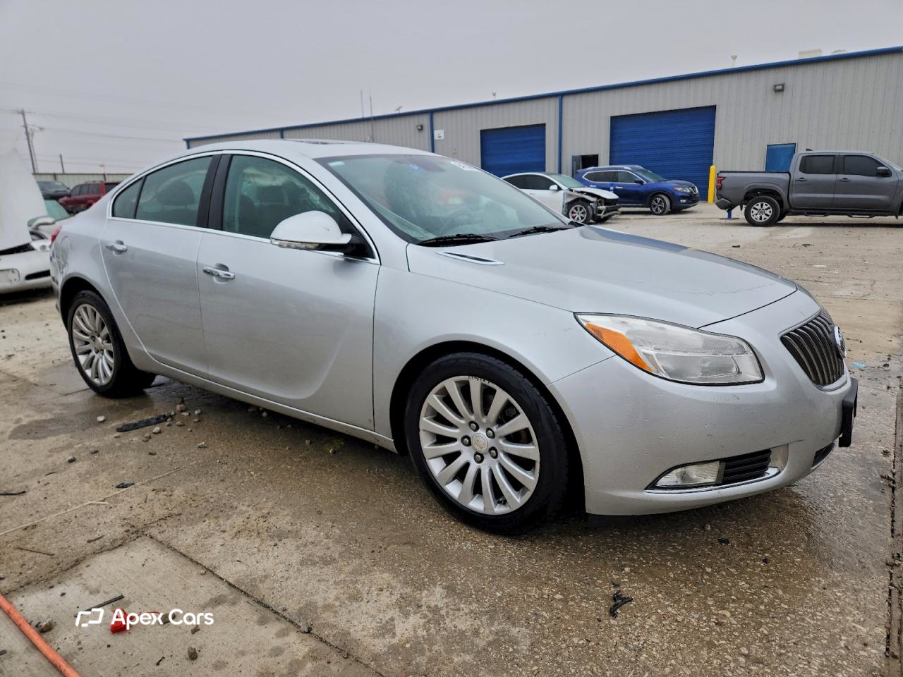 Buick Regal 2013