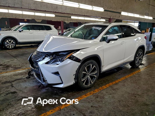 Lexus RX 2018 - Image 1 of 14
