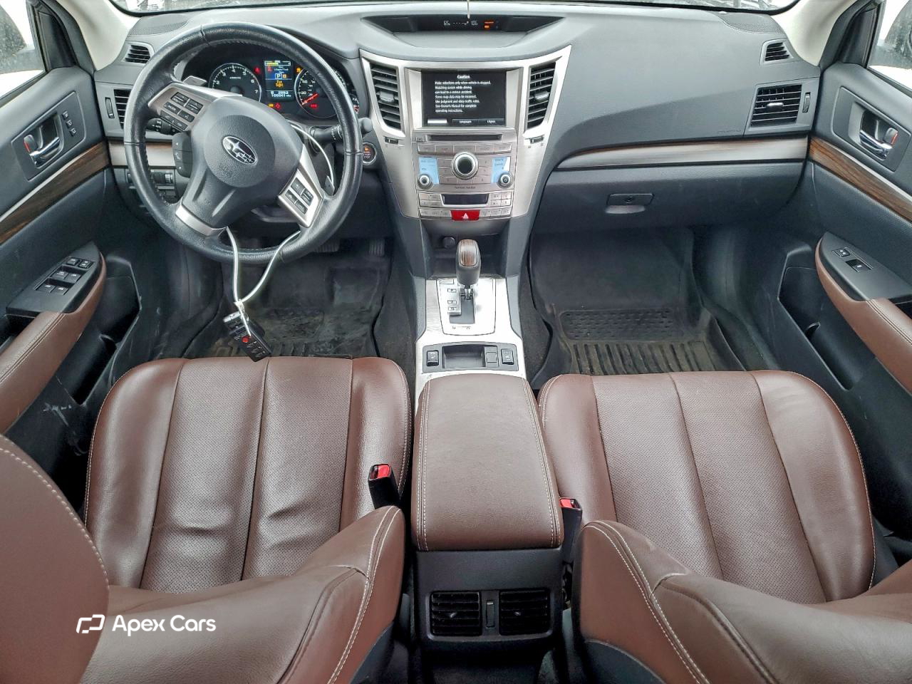 Subaru Outback 2014