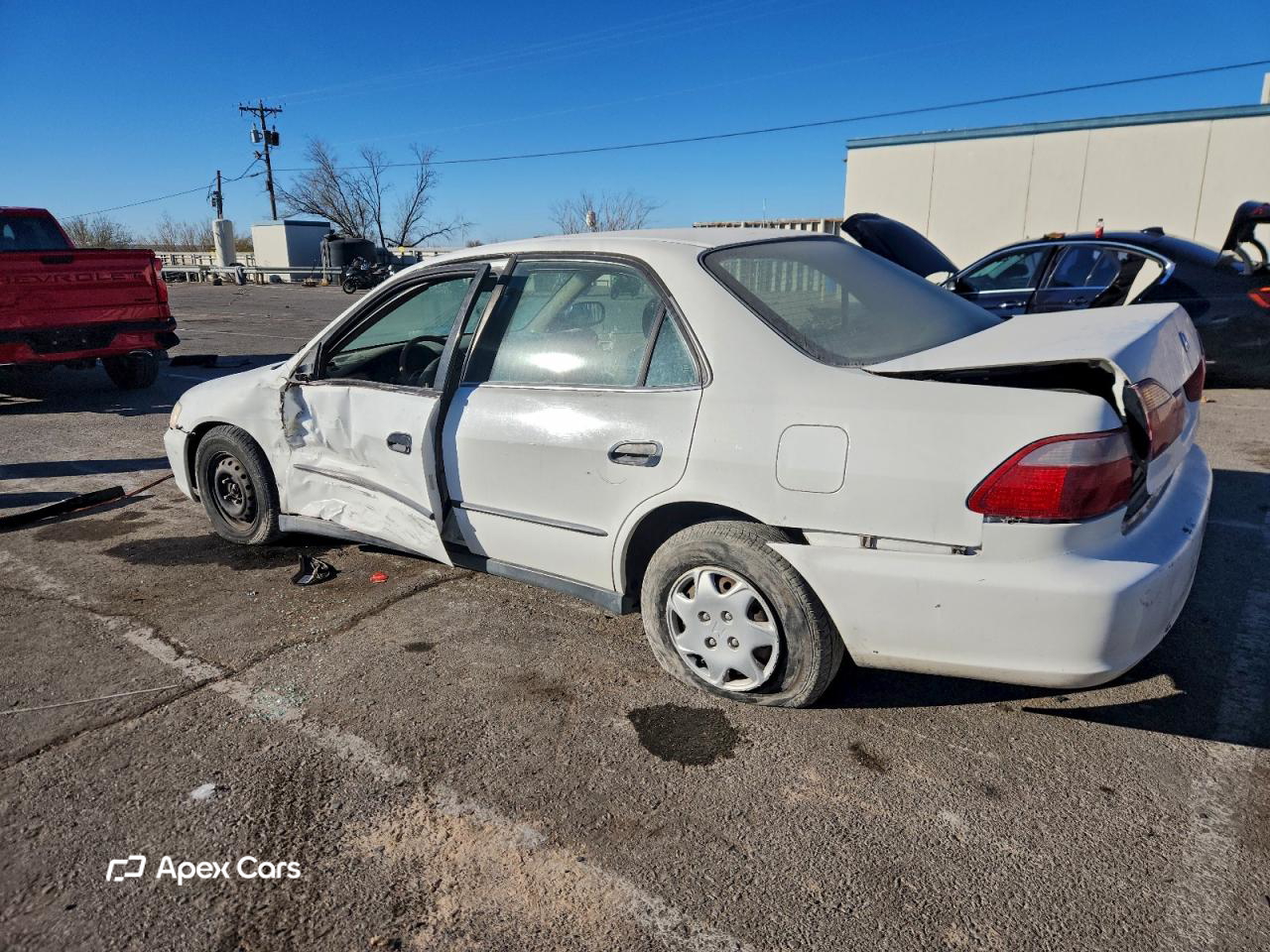 Honda Accord 2000
