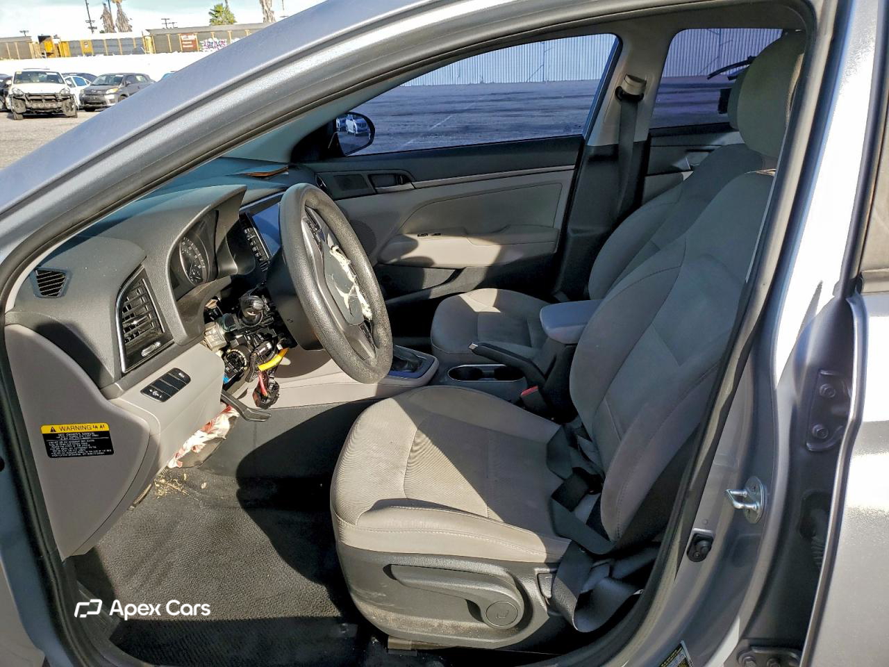 Hyundai Elantra 2017