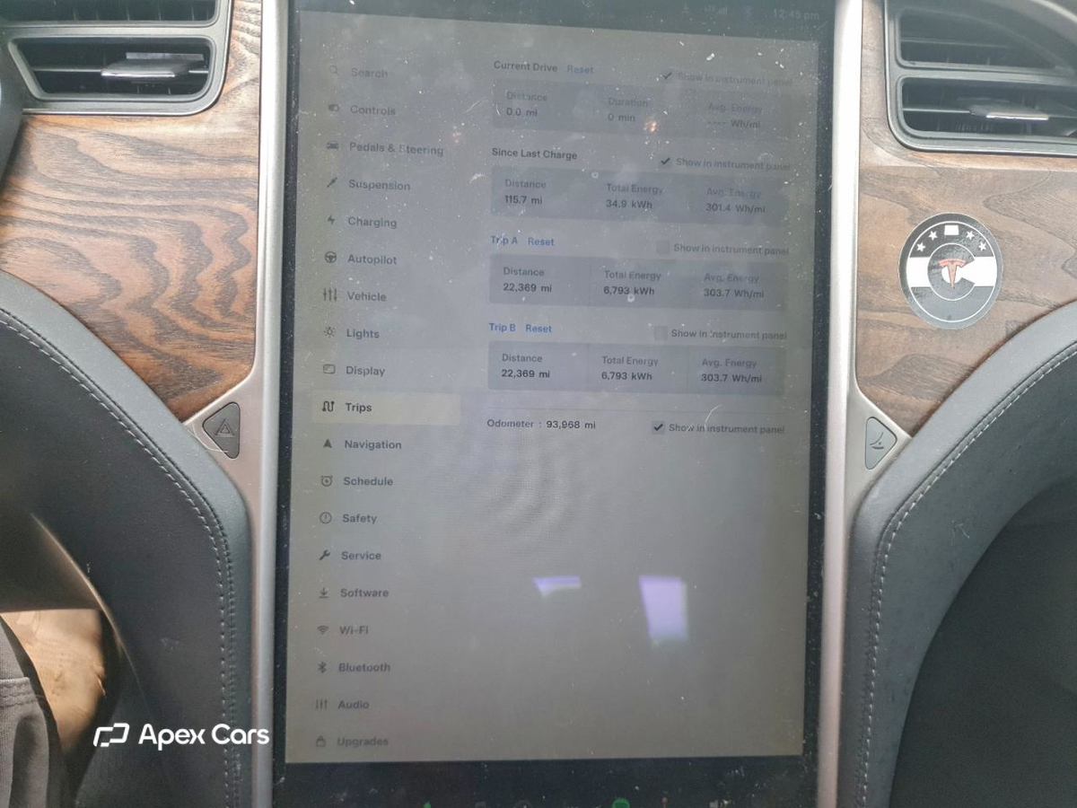 Tesla Model S 2018