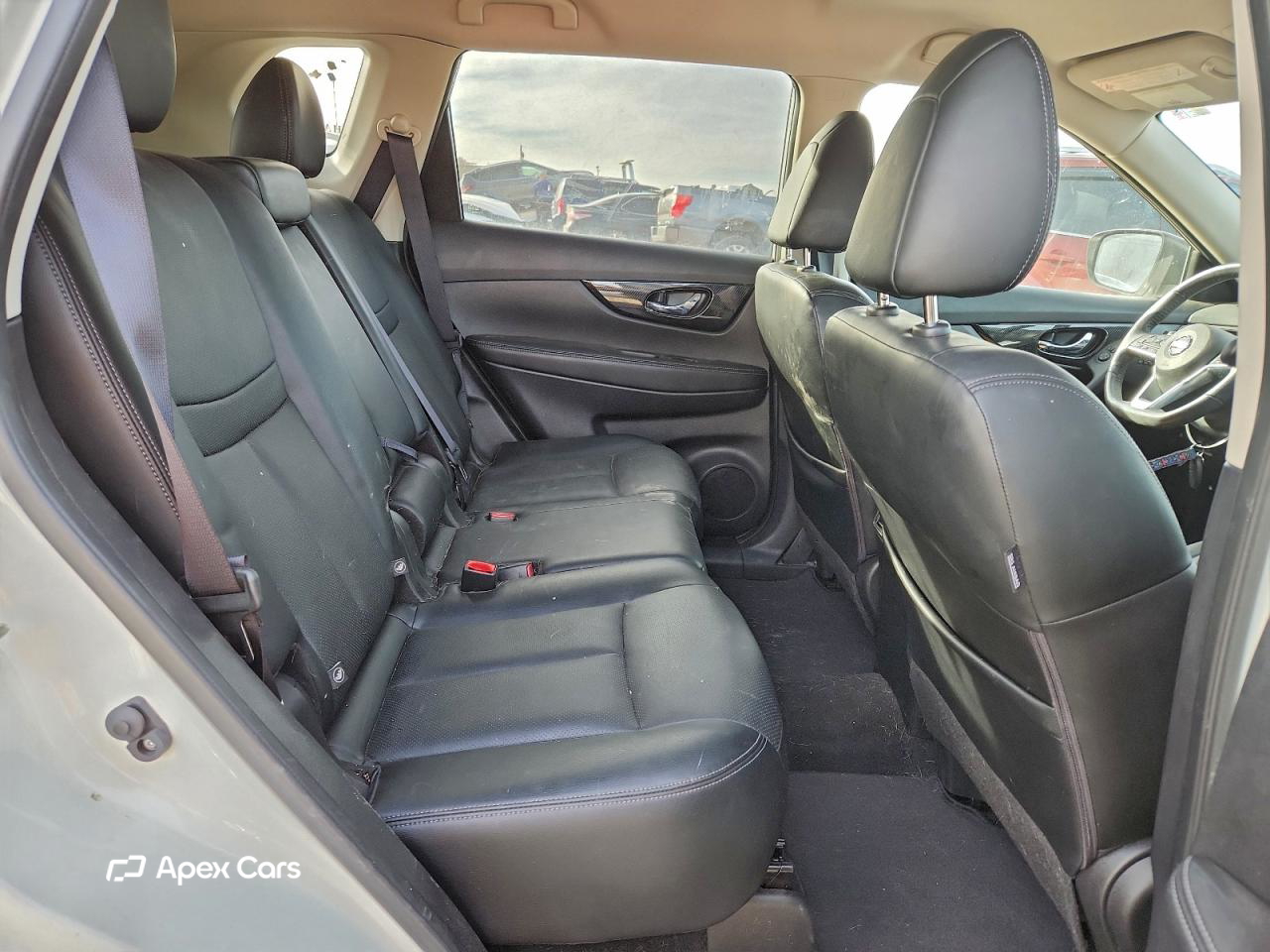 Nissan Rogue 2017