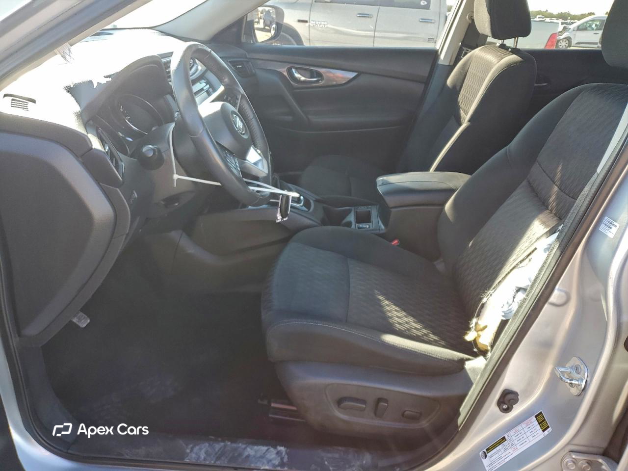 Nissan Rogue 2017
