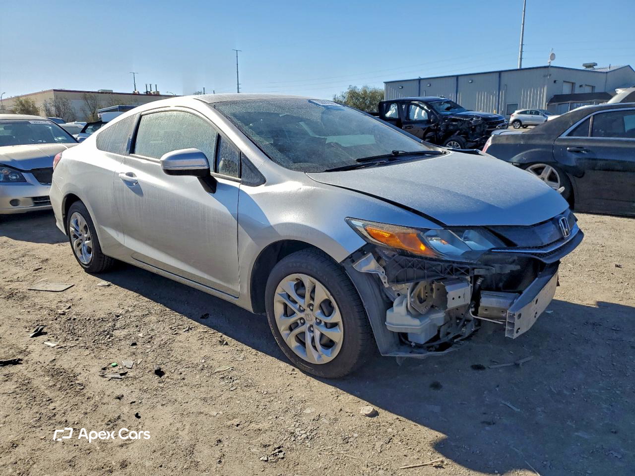 Honda Civic 2014