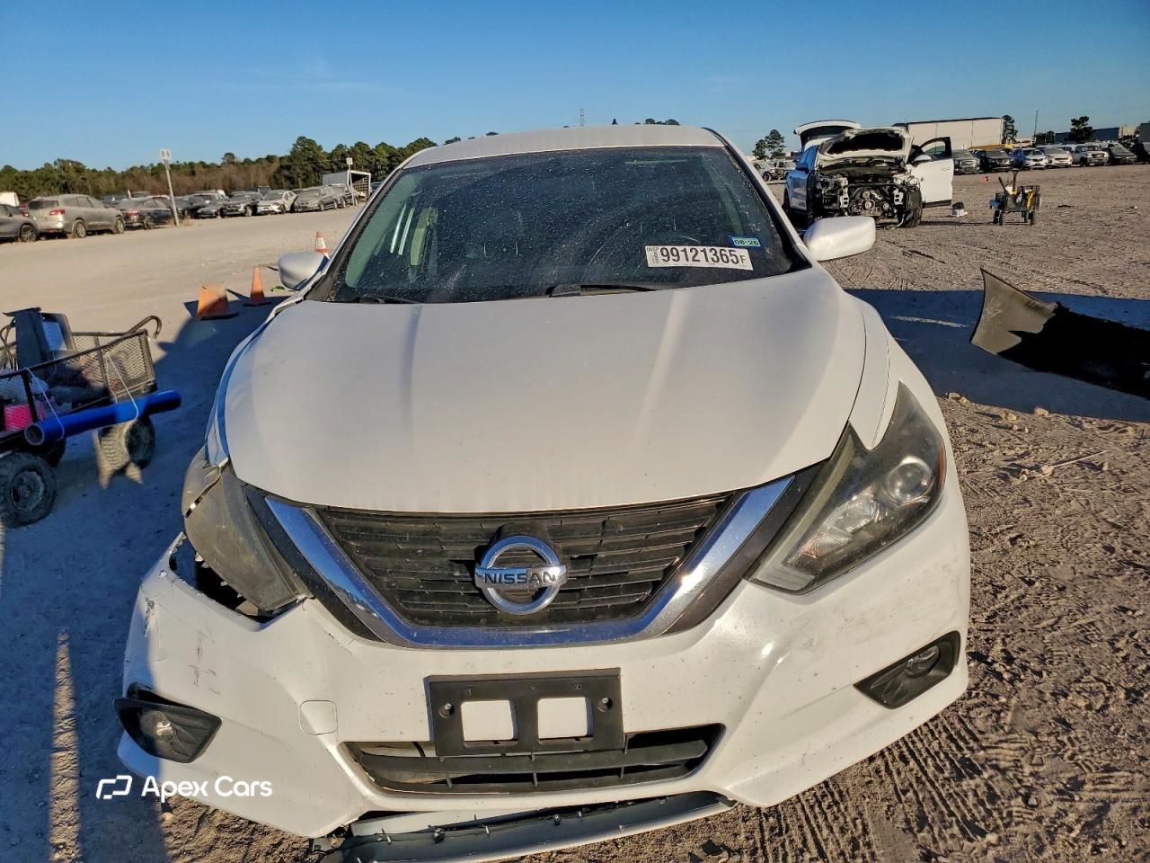 Nissan Altima 2016