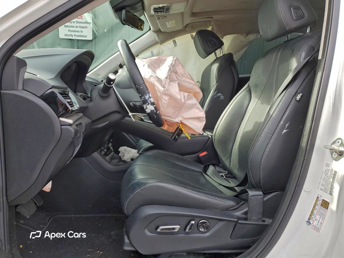 Acura RDX 2019