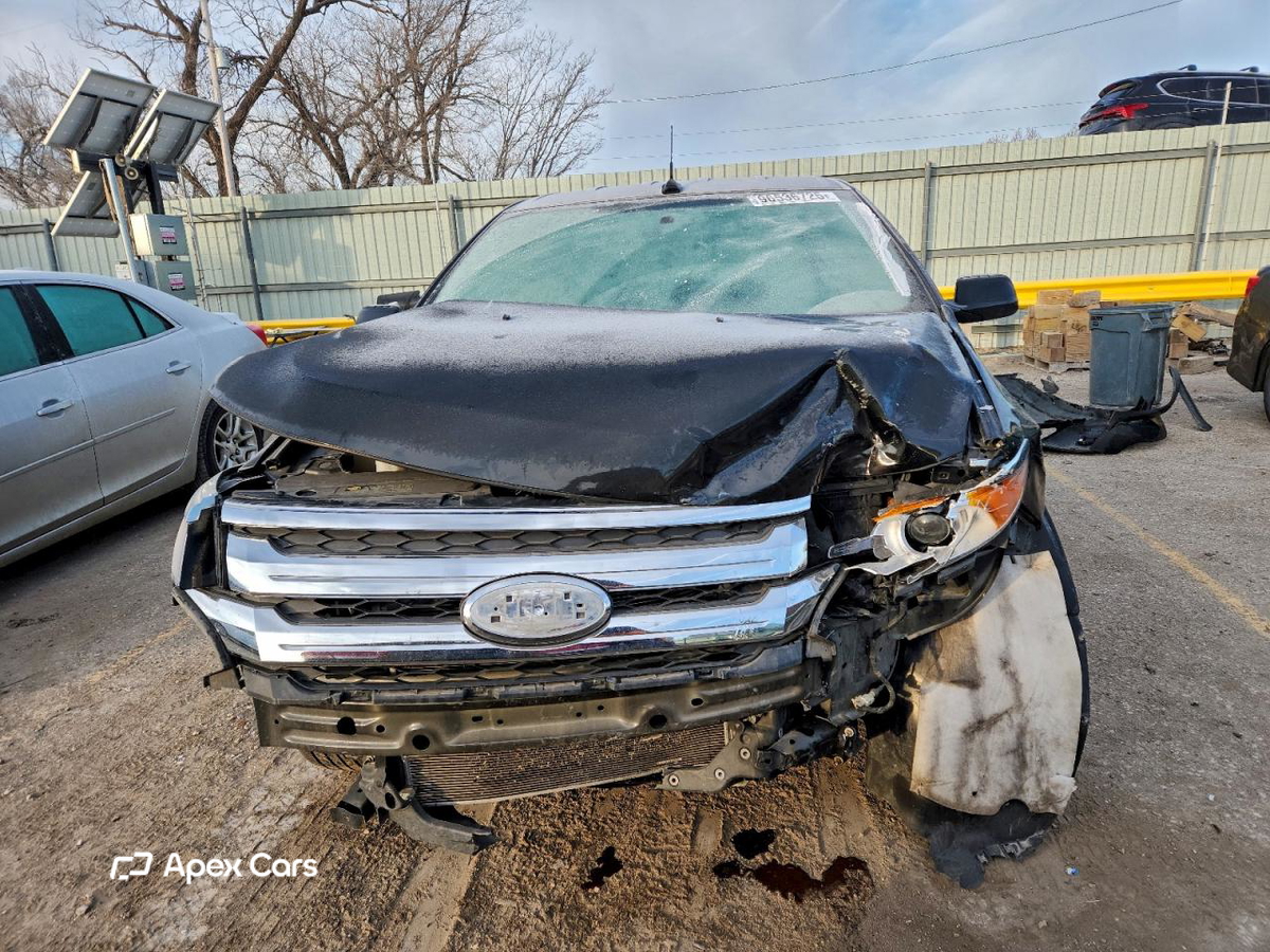 Ford Edge 2014
