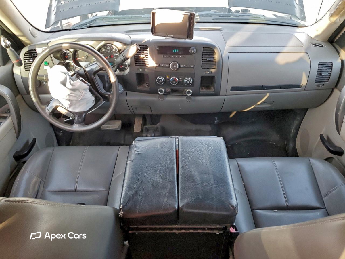Chevrolet Silverado 2013
