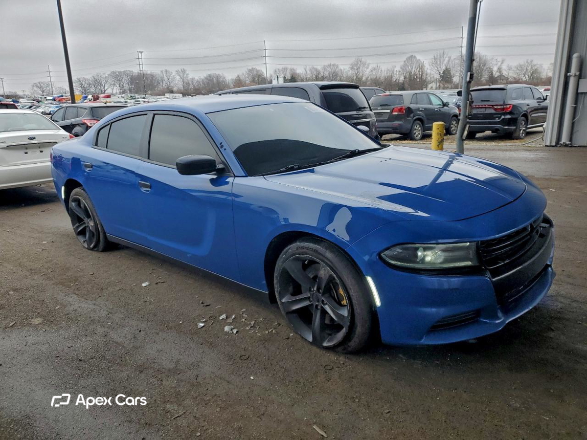 Dodge Charger 2017