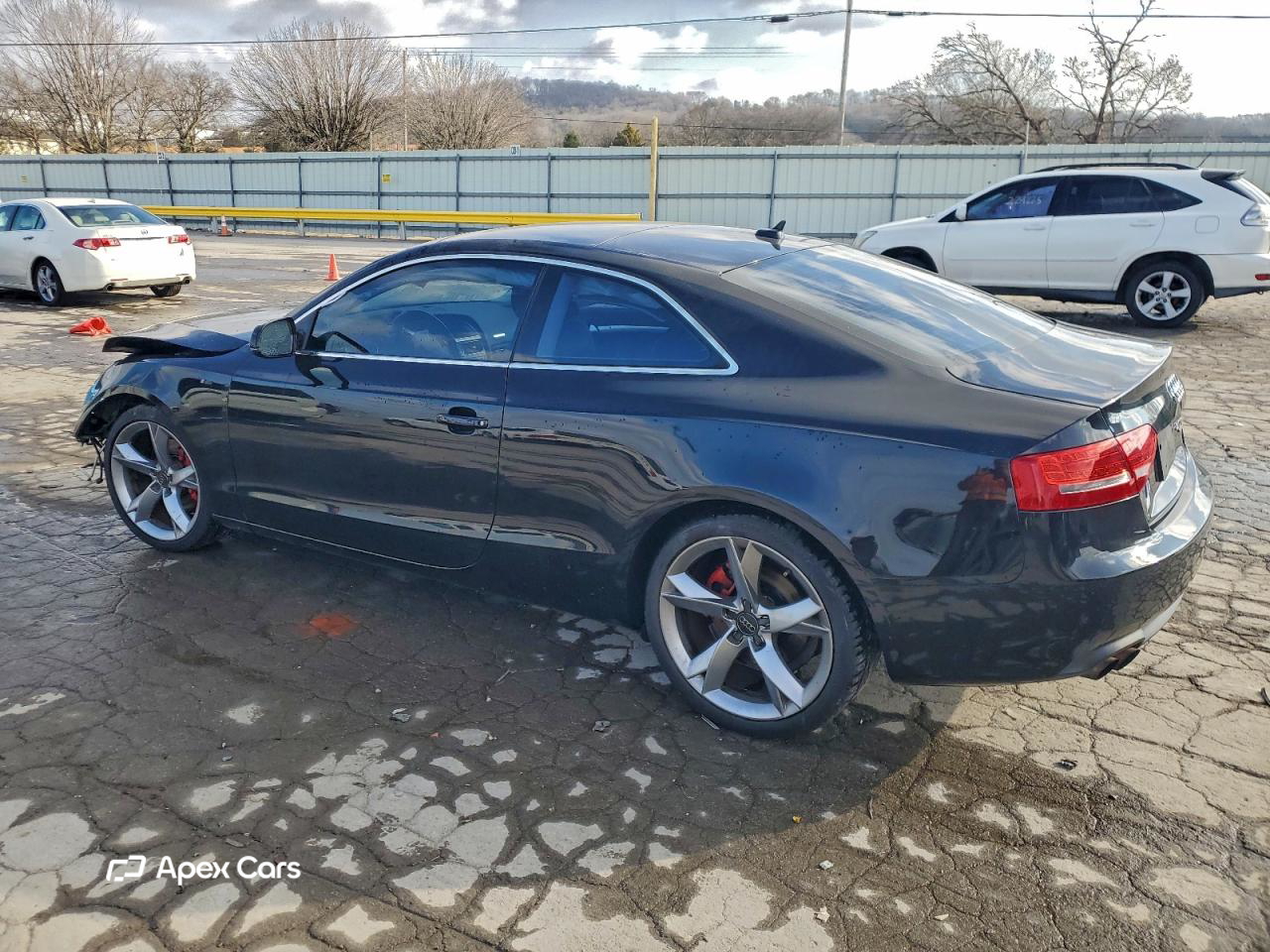 Audi A5 2012