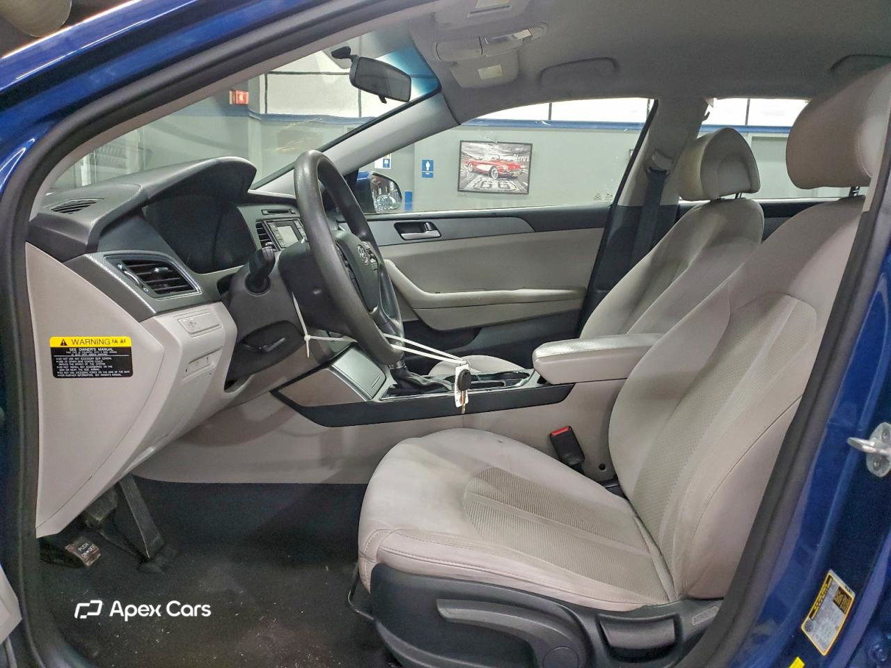 Hyundai Sonata 2015