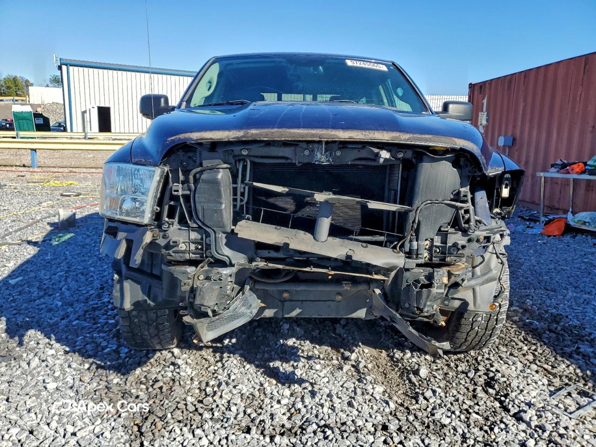 RAM 1500 2017