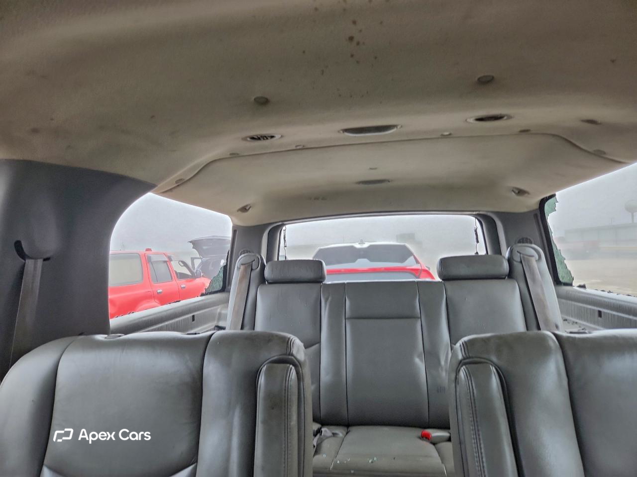 GMC Yukon 2004