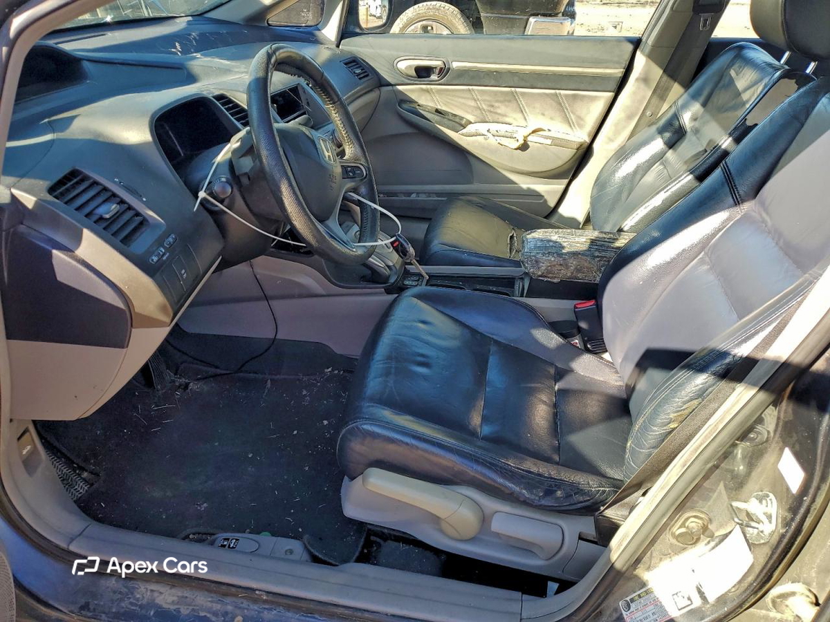 Honda Civic 2010