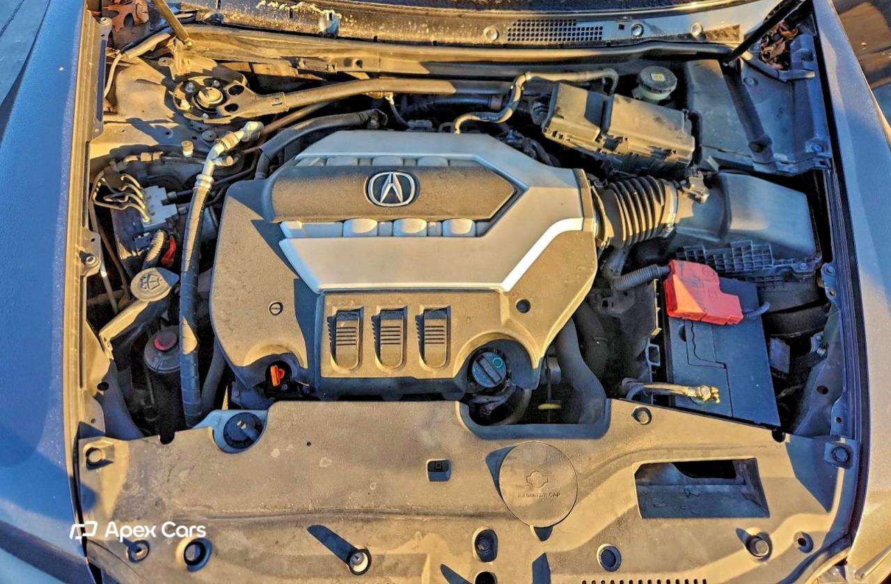 Acura RL 2009