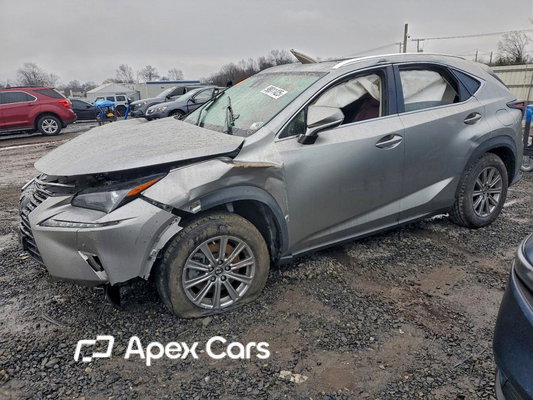 Lexus NX 2021 - Image 1 of 13