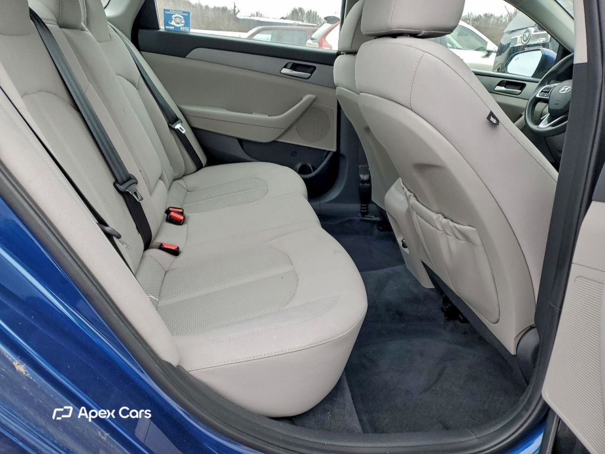 Hyundai Sonata 2018