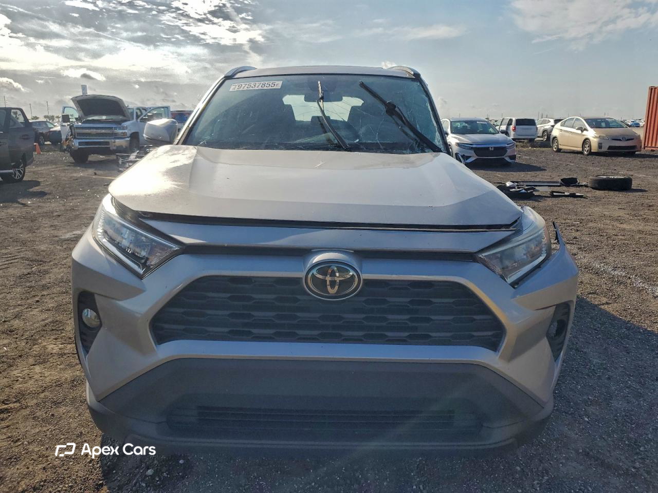 Toyota RAV 4 2019