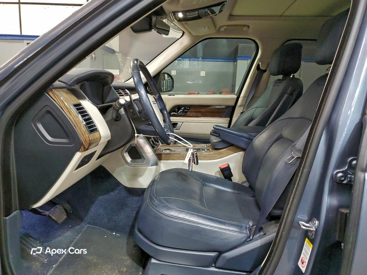 Land Rover Range Rover 2018
