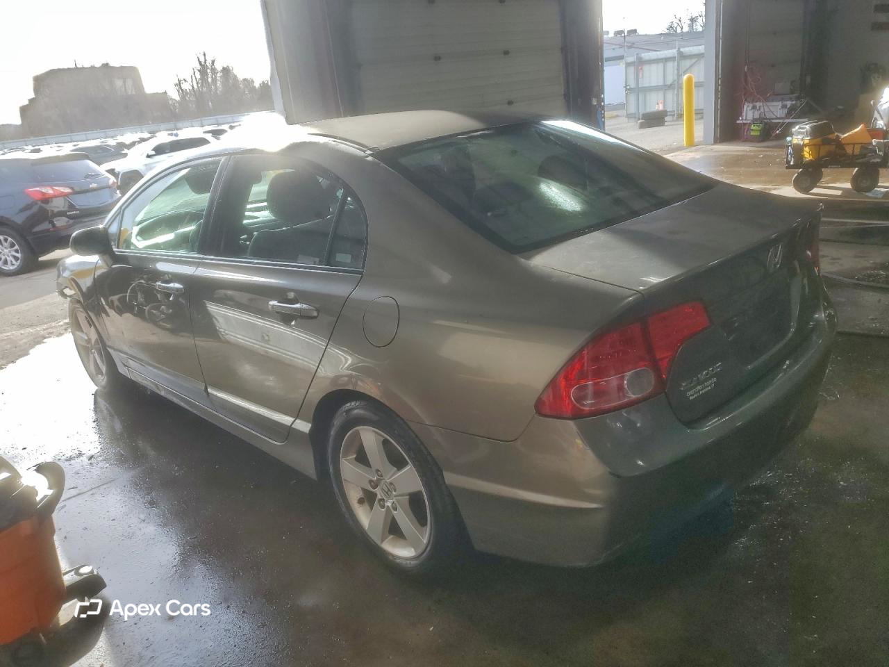 Honda Civic 2008