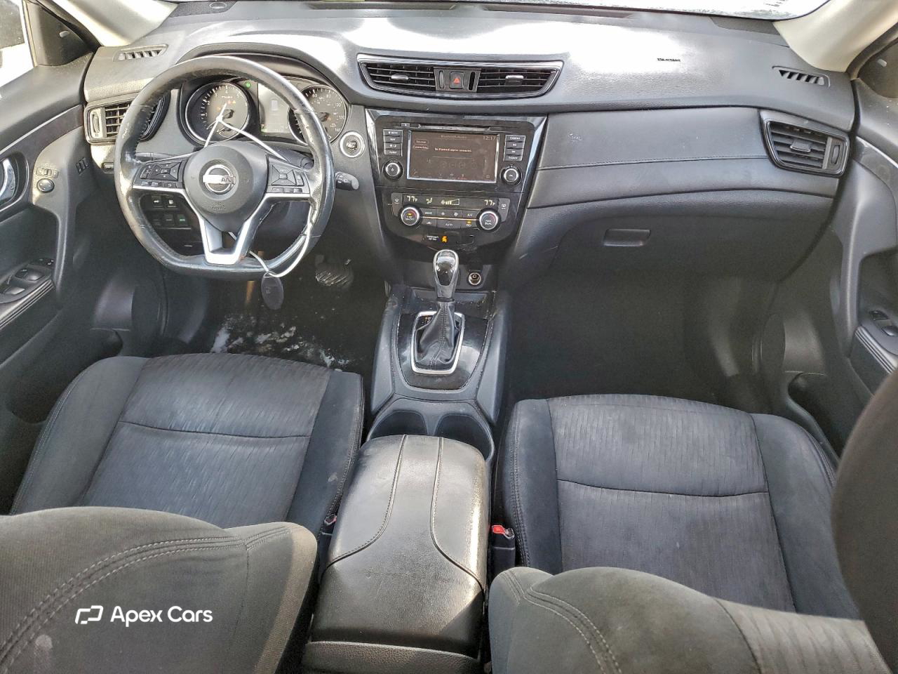 Nissan Rogue 2018