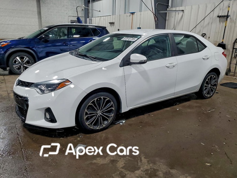 Toyota Corolla 2016 - Image 1 of 5