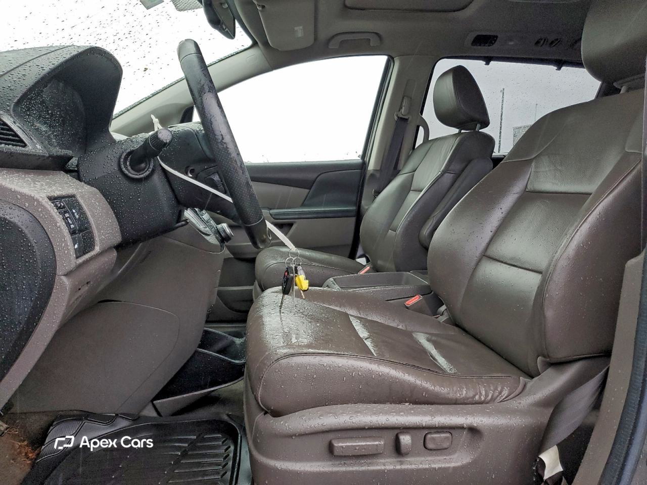Honda Odyssey 2012